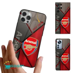 Arsenal Phone Case, All Over Print Phone Case Arsenal DEPL5205142027