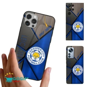 Leicester City Phone Case, All Over Print Phone Case Leicester City DEPL5205142035