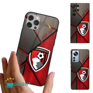 Bournemouth Phone Case, All Over Print Phone Case Bournemouth DEPL5205142038