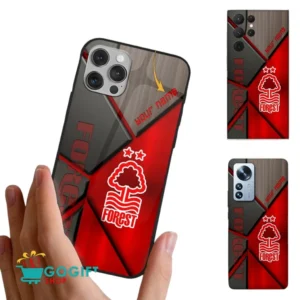 Nottingham Forest Phone Case, All Over Print Phone Case Nottingham Forest DEPL5205142039