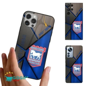 Ipswich Town Phone Case, All Over Print Phone Case Ipswich Town DEPL5205142044