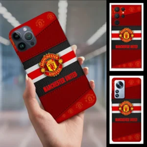 Manchester United Phone Case, All Over Print Phone Case Manchester United EPL4405082198