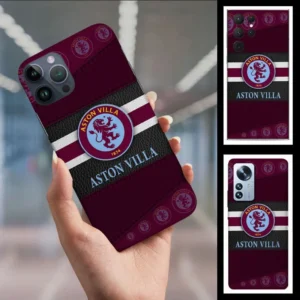 Aston Villa Phone Case, All Over Print Phone Case Aston Villa EPL4405082201