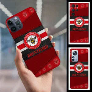 Brentford Phone Case, All Over Print Phone Case Brentford EPL4405082211