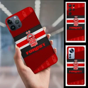 Nottingham Forest Phone Case, All Over Print Phone Case Nottingham Forest EPL4405082213