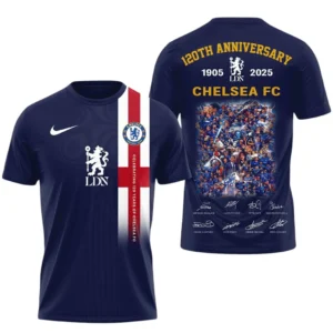 Chelsea T-Shirt, All Over Print T-Shirt Chelsea DEPL5705092031