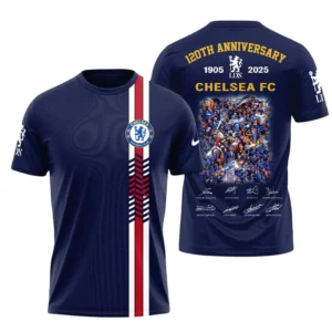 Chelsea T-Shirt, All Over Print T-Shirt Chelsea DEPL5705092043