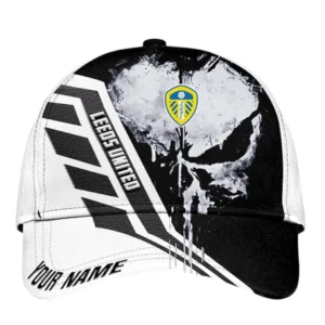 Leeds United Classic Cap, All Over Print Classic Cap Leeds United DEPL5805102026