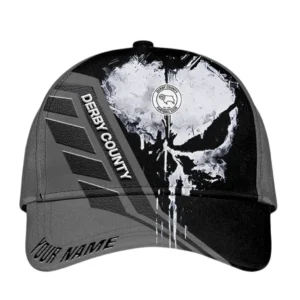 Derby County Classic Cap, All Over Print Classic Cap Derby County DEPL5805102034