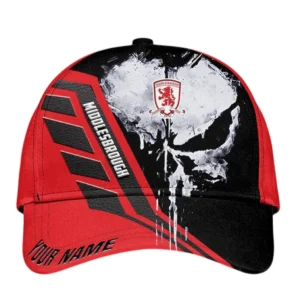 Middlesbrough Classic Cap, All Over Print Classic Cap Middlesbrough DEPL5805102048