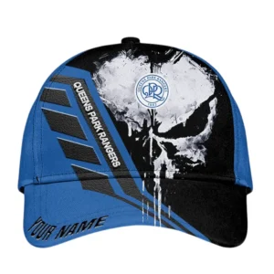 Queens Park Rangers Classic Cap, All Over Print Classic Cap Queens Park Rangers DEPL5805102052