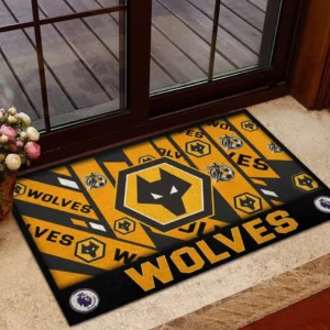 Wolverhampton Doormat, All Over Print Doormat Wolverhampton DEPL6405122029