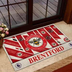 Brentford Doormat, All Over Print Doormat Brentford DEPL6405122031