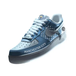 Manchester City Air Low-Top Sneakers, All Over Print Air Low-Top Sneakers Manchester City DEPL6705172030