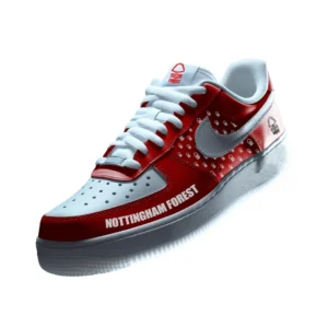 Nottingham Forest Air Low-Top Sneakers, All Over Print Air Low-Top Sneakers Nottingham Forest DEPL6705172035