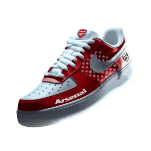 Arsenal Air Low-Top Sneakers, All Over Print Air Low-Top Sneakers Arsenal DEPL6705172051