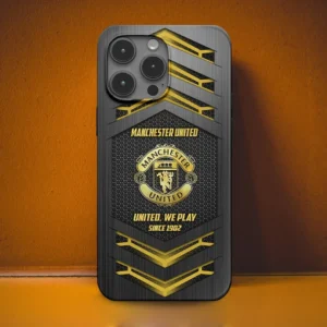 Manchester Utd Phone Case, All Over Print Phone Case Manchester Utd DEPL7105212027
