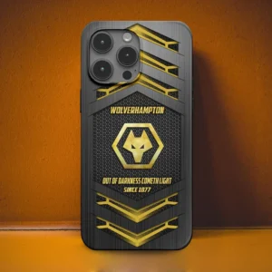 Wolverhampton Phone Case, All Over Print Phone Case Wolverhampton DEPL7105212033