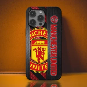 Manchester Utd Phone Case, All Over Print Phone Case Manchester Utd DEPL7205212031