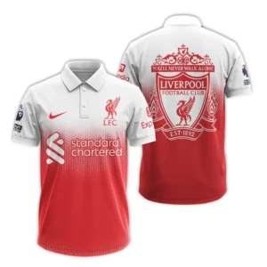 Liverpool Polo Shirt Premier League Champions 2025 Unisex Polo Shirt EPL38050525130