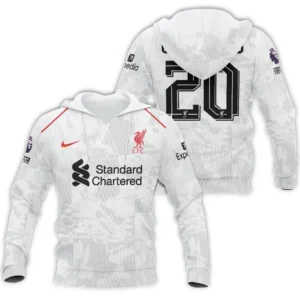 Liverpool Hoodie Premier League Champions 2025 Unisex Hoodie EPL38050525138