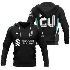 Liverpool Hoodie Premier League Champions 2025 Unisex Hoodie EPL38050525205