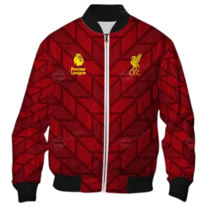 Liverpool Bomber Jacket Premier League Champions 2025 Unisex Jacket EPL40050825671