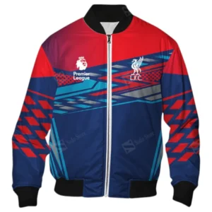 Liverpool Bomber Jacket Premier League Champions 2025 Unisex Jacket EPL40050825675