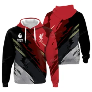 Liverpool Hoodie Premier League Champions 2025 Unisex Hoodie EPL40050825684