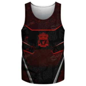 Liverpool Tank Top Premier League Champions 2025 Unisex Tanktop EPL40050825686