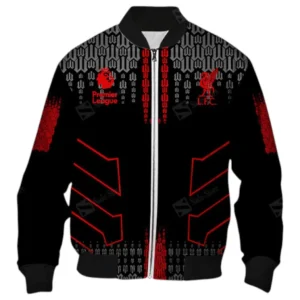 Liverpool Bomber Jacket Premier League Champions 2025 Unisex Jacket EPL40050825687