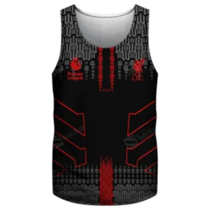 Liverpool Tank Top Premier League Champions 2025 Unisex Tanktop EPL40050825687