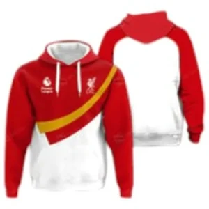 Liverpool Hoodie Premier League Champions 2025 Unisex Hoodie EPL40050825689