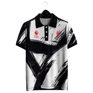 Liverpool Polo Shirt Premier League Champions 2025 Unisex Shirts EPL40050825691
