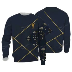 Liverpool Sweatshirt Premier League Champions 2025 Unisex Sweatshirt EPL40050825692