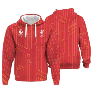 Liverpool Hoodie Premier League Champions 2025 Unisex Hoodie EPL40050825693