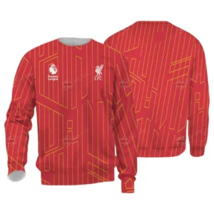 Liverpool Sweatshirt Premier League Champions 2025 Unisex Sweatshirt EPL40050825693