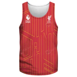 Liverpool Tank Top Premier League Champions 2025 Unisex Tanktop EPL40050825693
