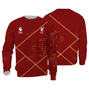 Liverpool Sweatshirt Premier League Champions 2025 Unisex Sweatshirt EPL40050825694