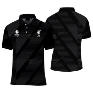 Liverpool Polo Shirt Premier League Champions 2025 Unisex Shirts EPL40050825697