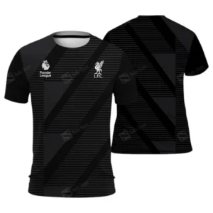 Liverpool T-Shirt Premier League Champions 2025 Unisex Shirts EPL40050825697