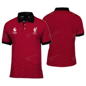 Liverpool Polo Shirt Premier League Champions 2025 Unisex Shirts EPL40050825698