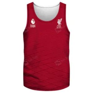 Liverpool Tank Top Premier League Champions 2025 Unisex Tanktop EPL40050825698