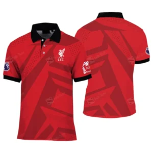 Liverpool Polo Shirt Premier League Champions 2025 Unisex Shirts EPL40050825699