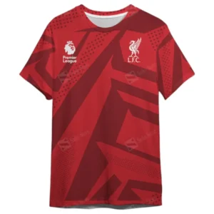 Liverpool T-Shirt Premier League Champions 2025 Unisex Shirts EPL40050825701