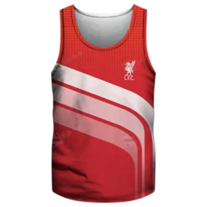 Liverpool Tank Top Premier League Champions 2025 Unisex Tanktop EPL40050825702
