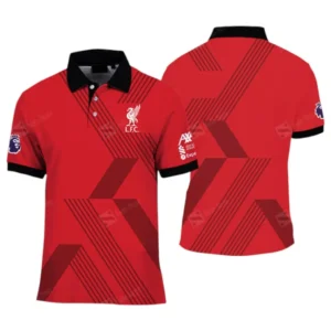 Liverpool Polo Shirt Premier League Champions 2025 Unisex Shirts EPL40050825703