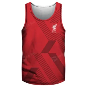 Liverpool Tank Top Premier League Champions 2025 Unisex Tanktop EPL40050825703