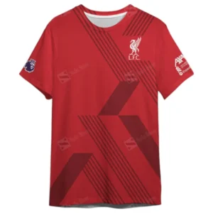 Liverpool T-Shirt Premier League Champions 2025 Unisex Shirts EPL40050825703