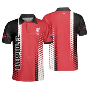 Liverpool Polo Shirt Premier League Champions 2025 Unisex Shirts EPL40050825704